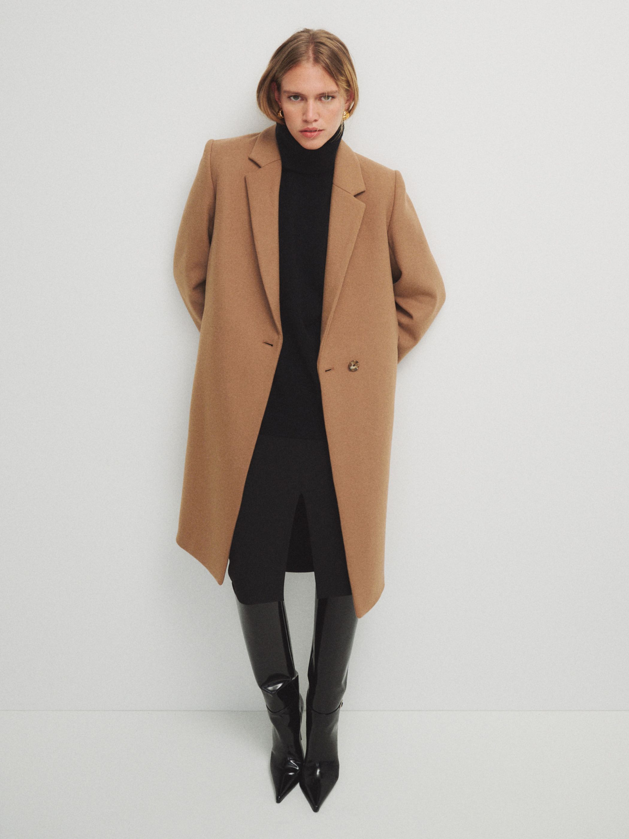 Aritzia 2025 coats wool