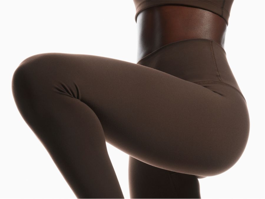 TnAction TNALIFE™ CHEEKY THERMAL HI-RISE LEGGING