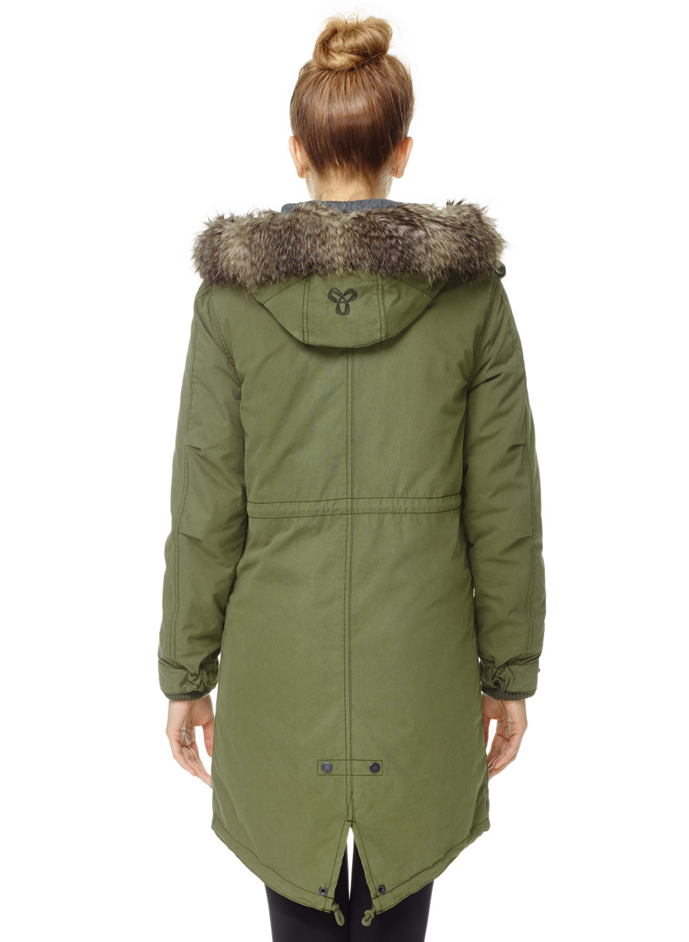 Tna BRITANNIA PARKA | Aritzia