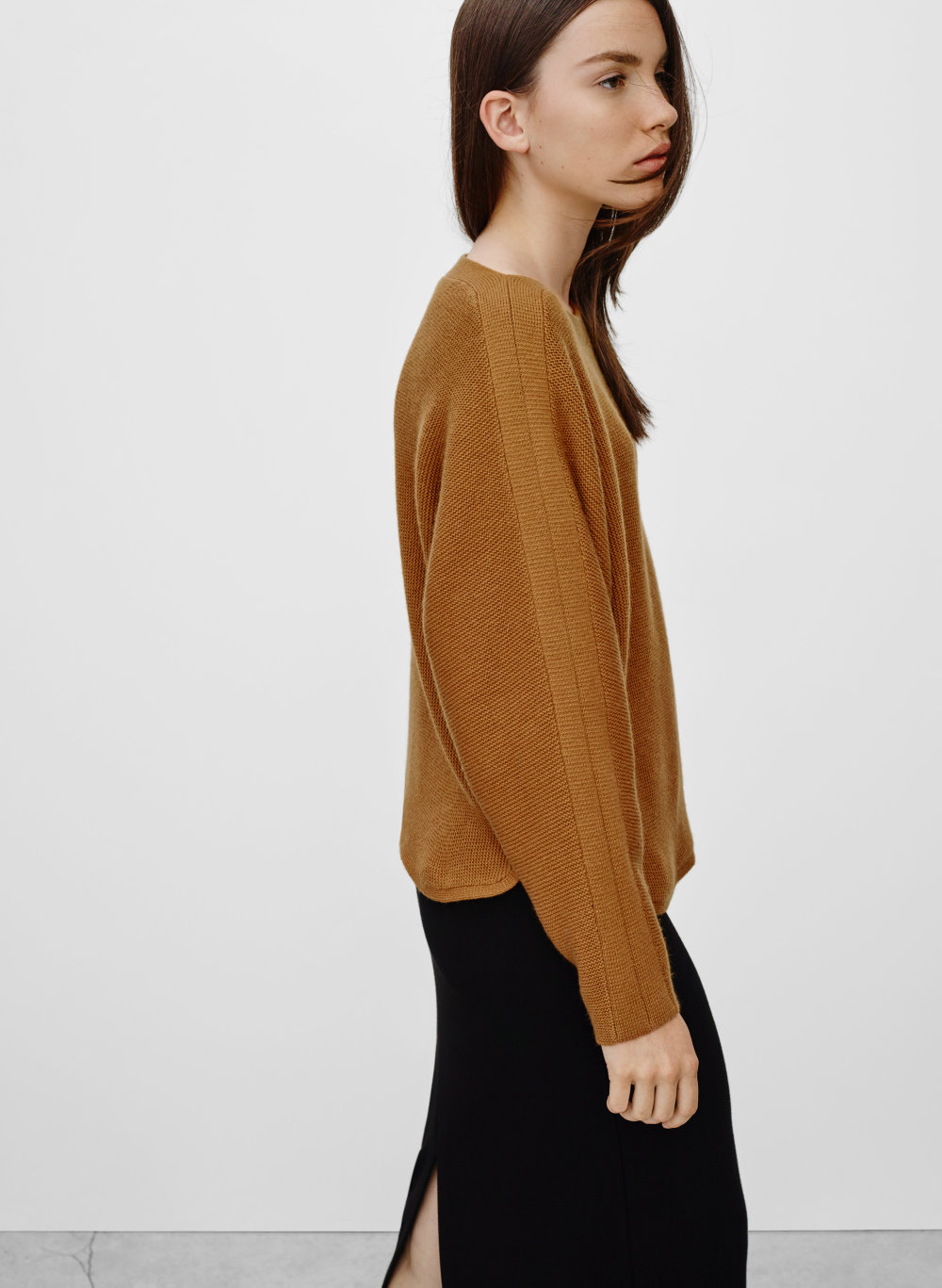 babaton liana sweater