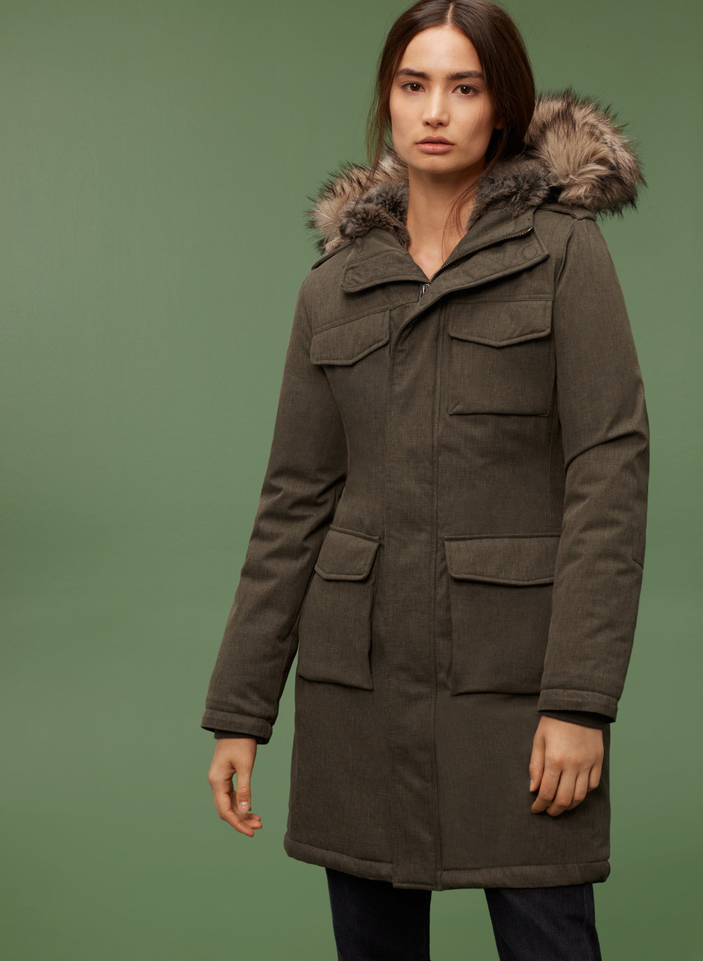 Tna BLACKCOMB PARKA | Aritzia CA