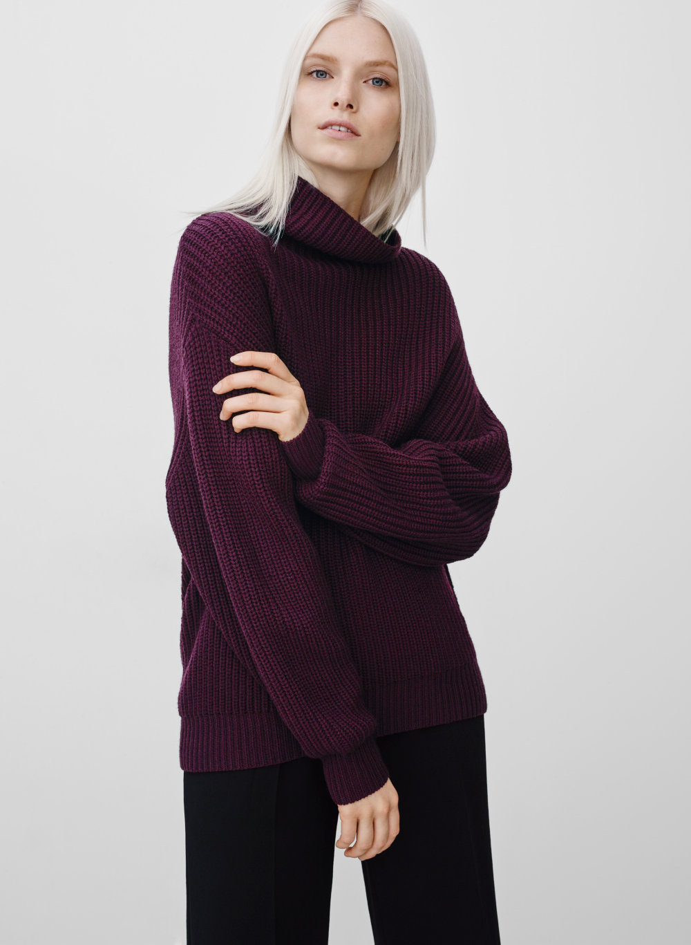 Wilfred MONTPELLIER SWEATER | Aritzia CA