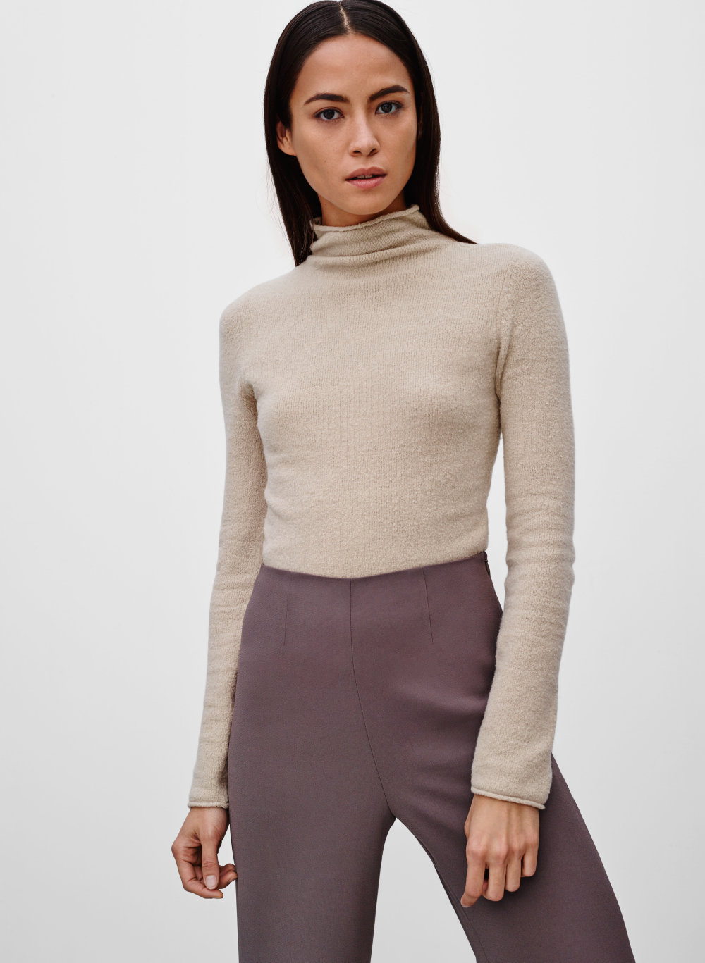 Wilfred GARRAND SWEATER | Aritzia CA