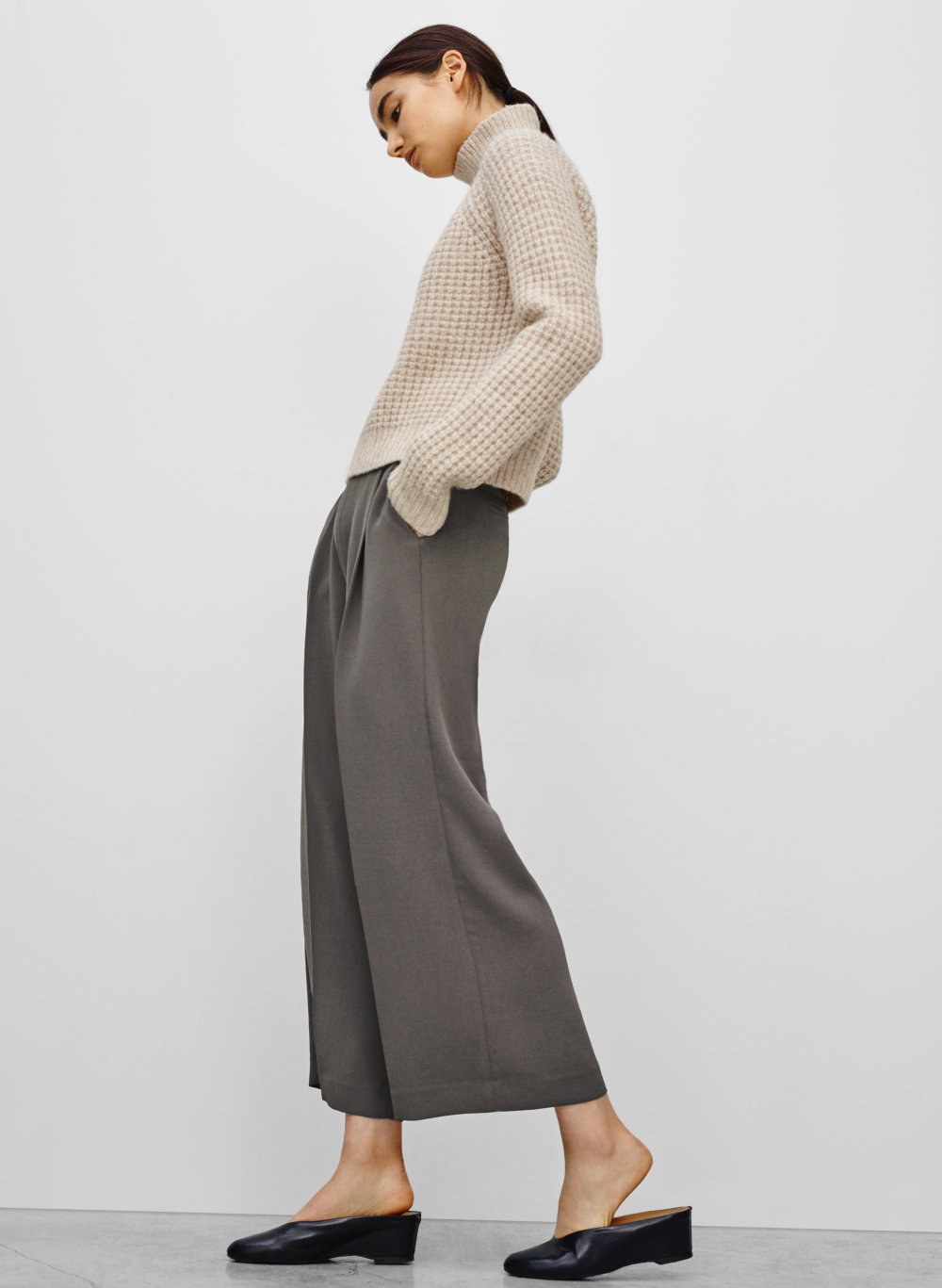 Wilfred COULOMB PANT | Aritzia US