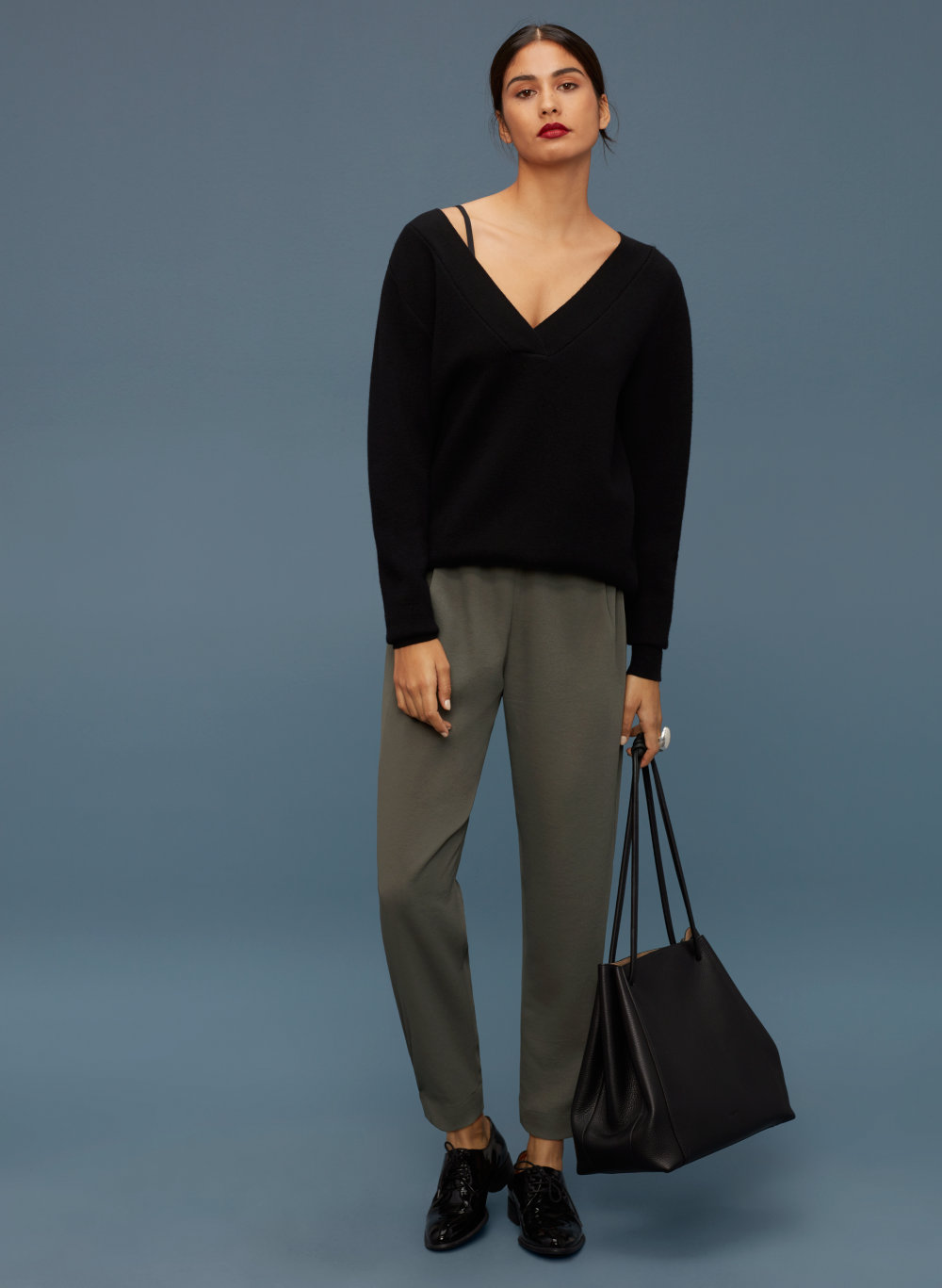 babaton aritzia pants