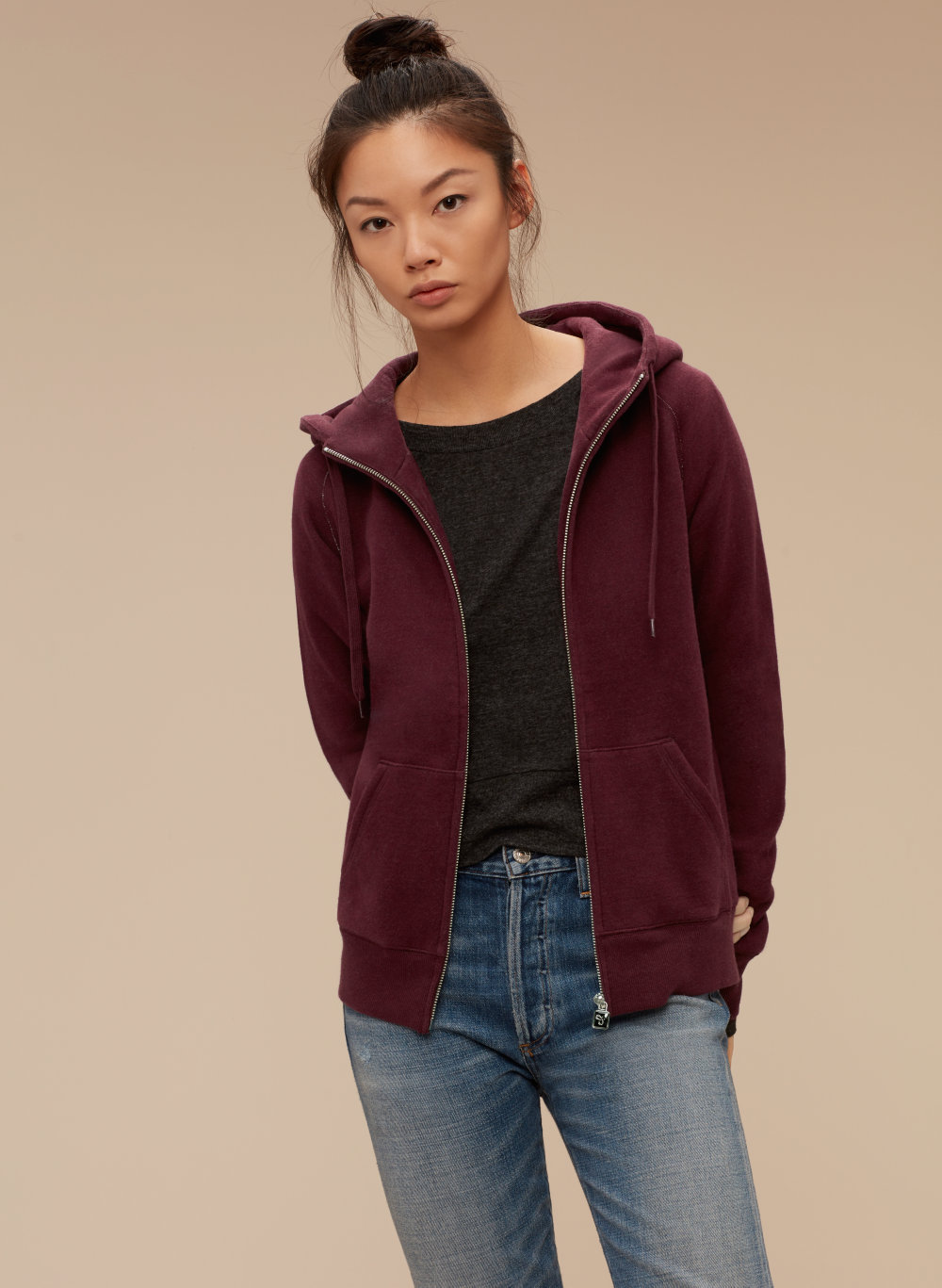 Tna PACIFIC HOODIE | Aritzia CA