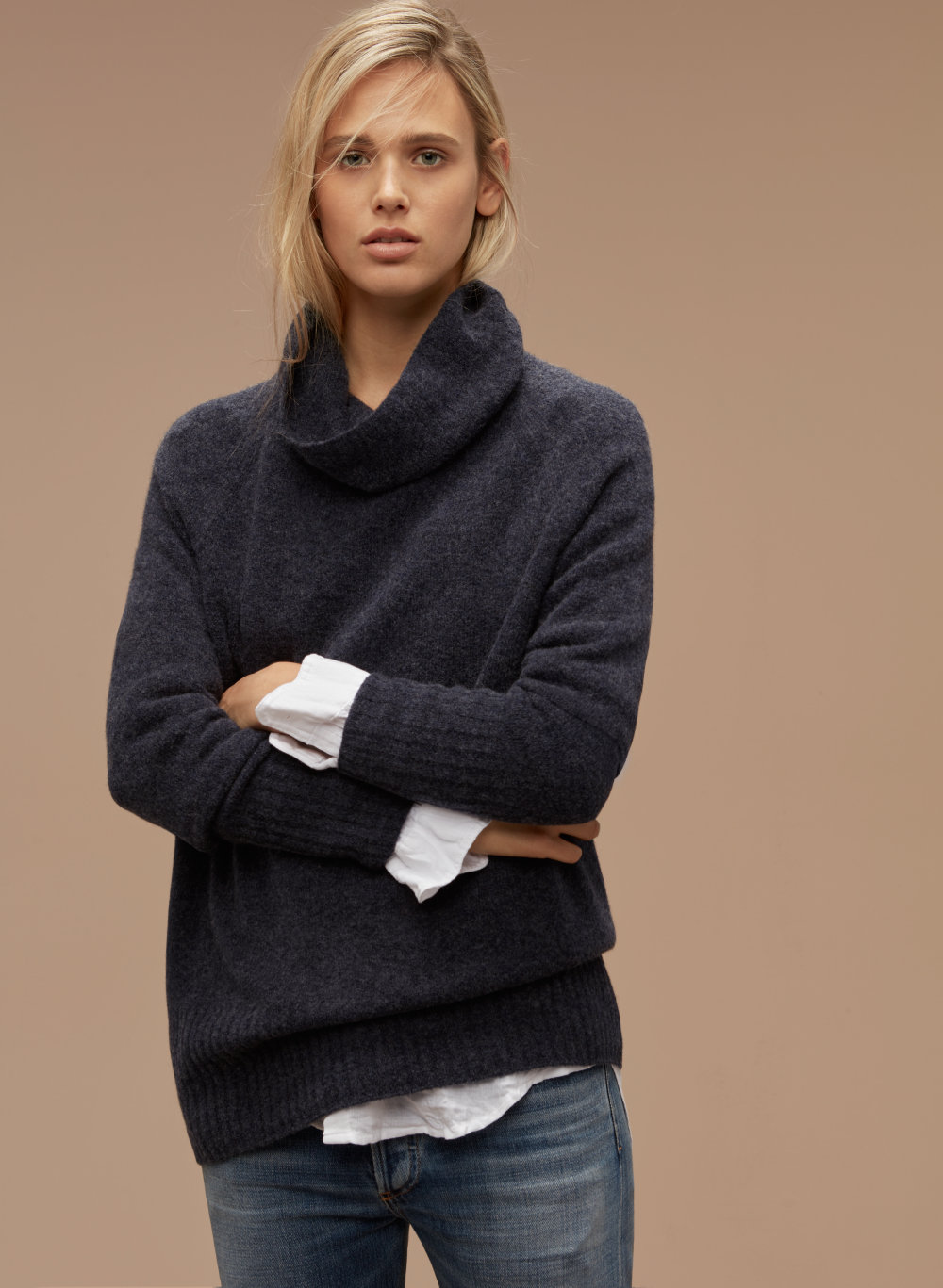 aritzia plutarch sweater