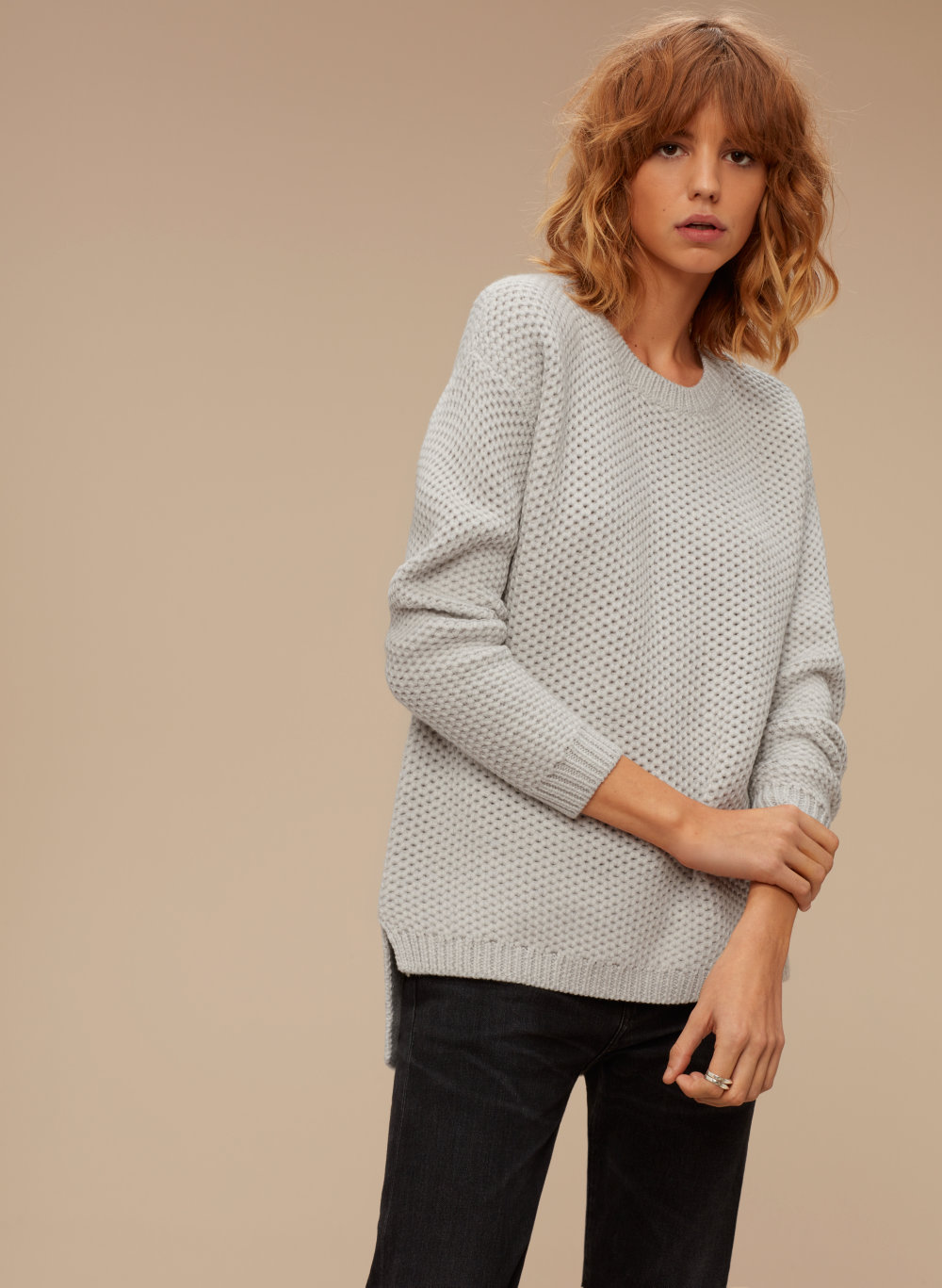 Wilfred Free ISABELLI SWEATER | Aritzia US