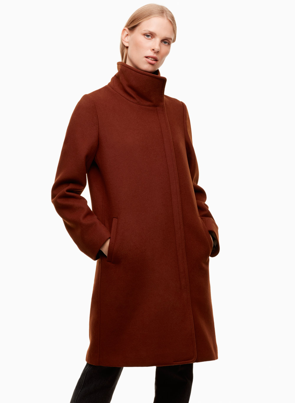 babaton cormac coat
