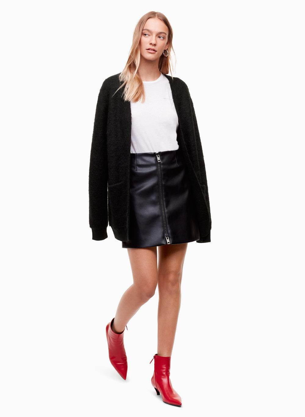 Talula OPEN CARDIGAN | Aritzia CA Talula OPEN CARDIGAN | Aritzia CA