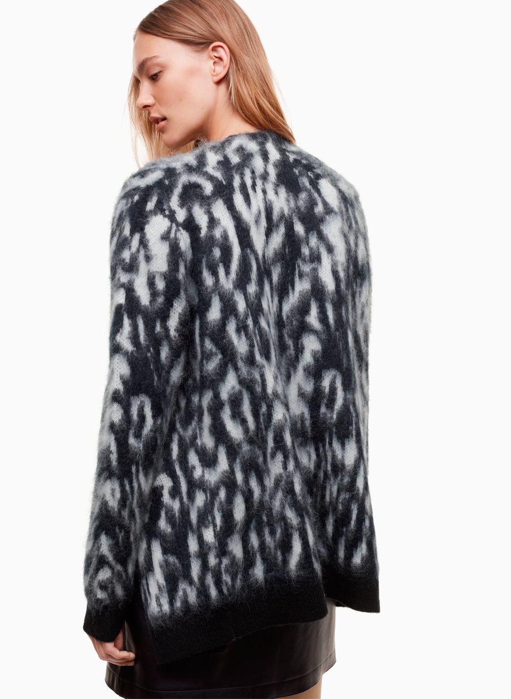 Talula OPEN CARDIGAN | Aritzia INTL Talula OPEN CARDIGAN | Aritzia INTL