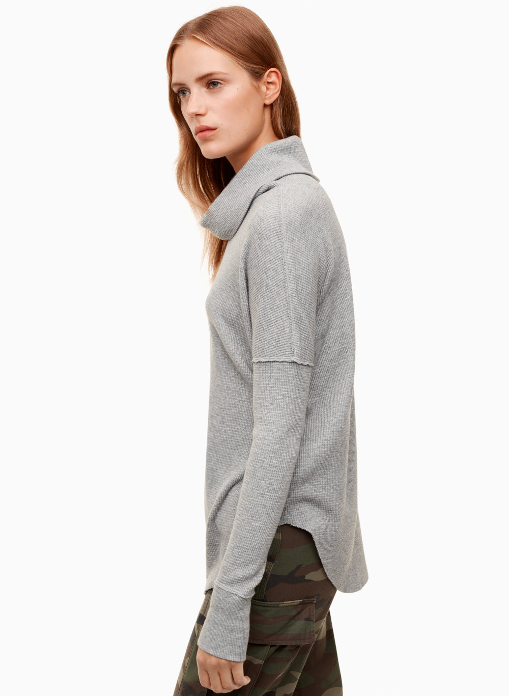 aritzia thermal joggers