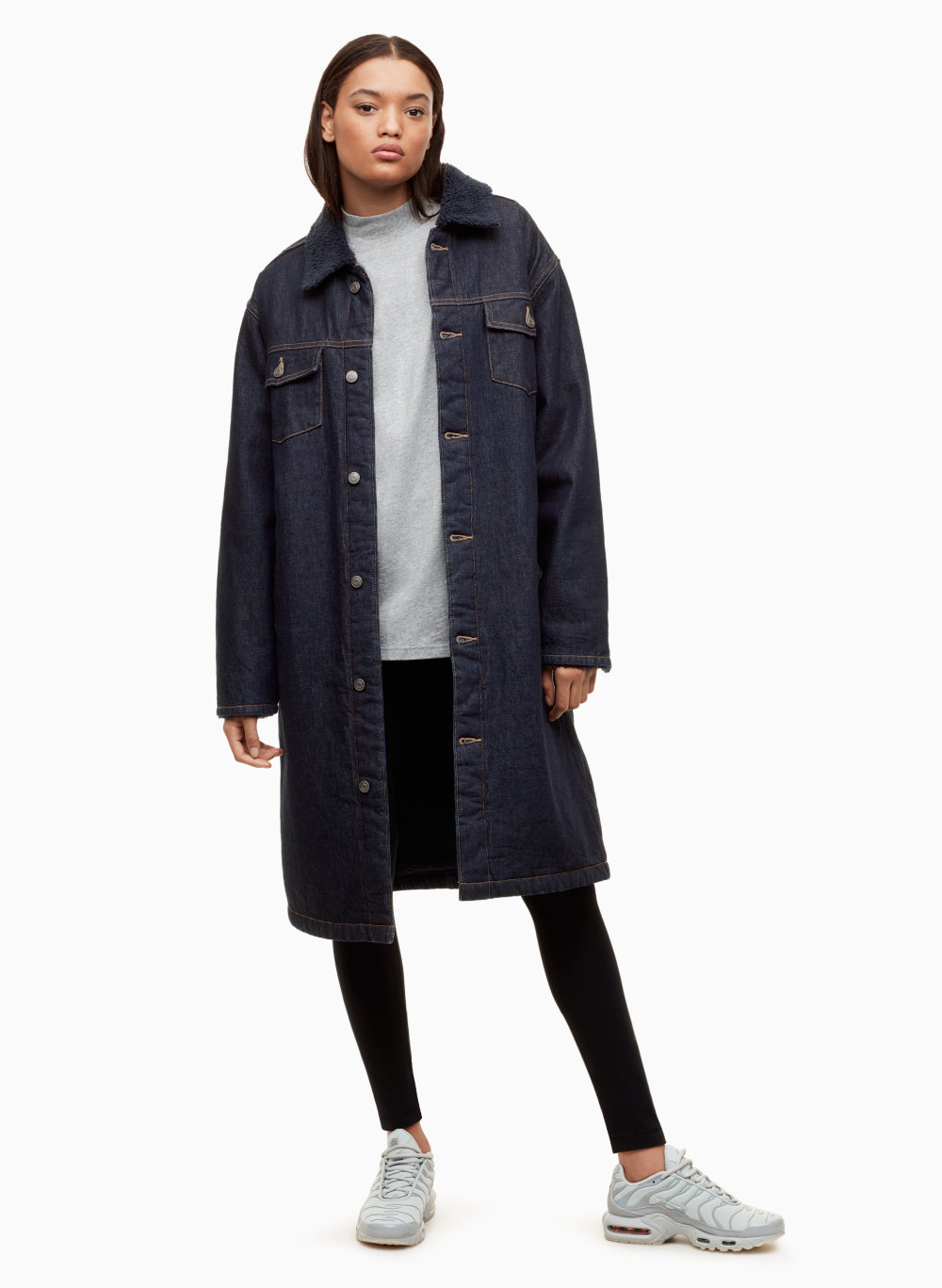 mens skinny tapered joggers