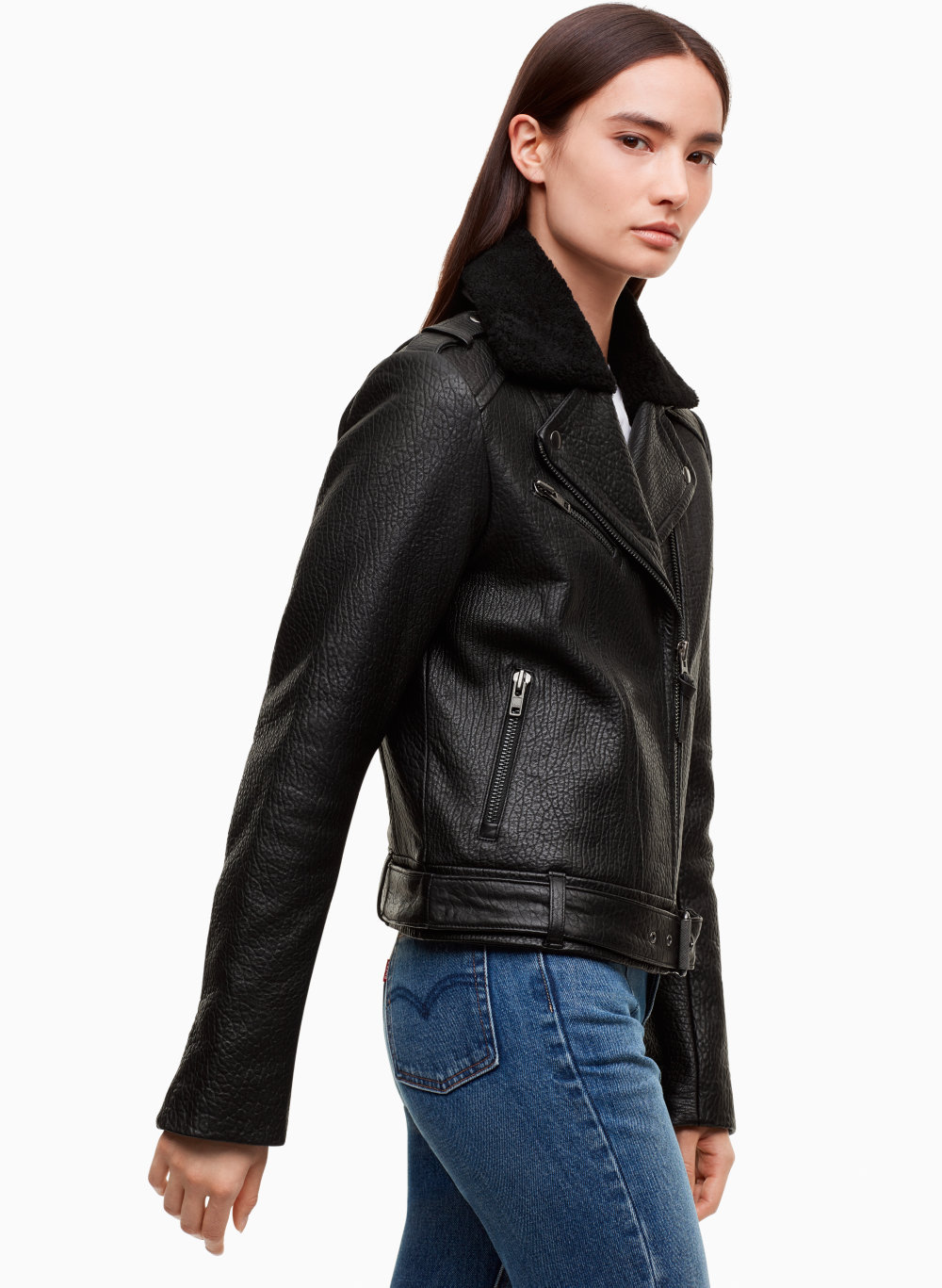 Get Mackage Rumer Leather Jacket 75de3 930f5 19e1c A2356 Czech Mackage Rumer Da Jacket Aritzia 477ee 7c947