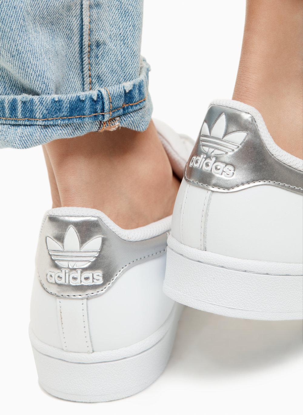 Womens Cheap Adidas Originals Superstar Lady