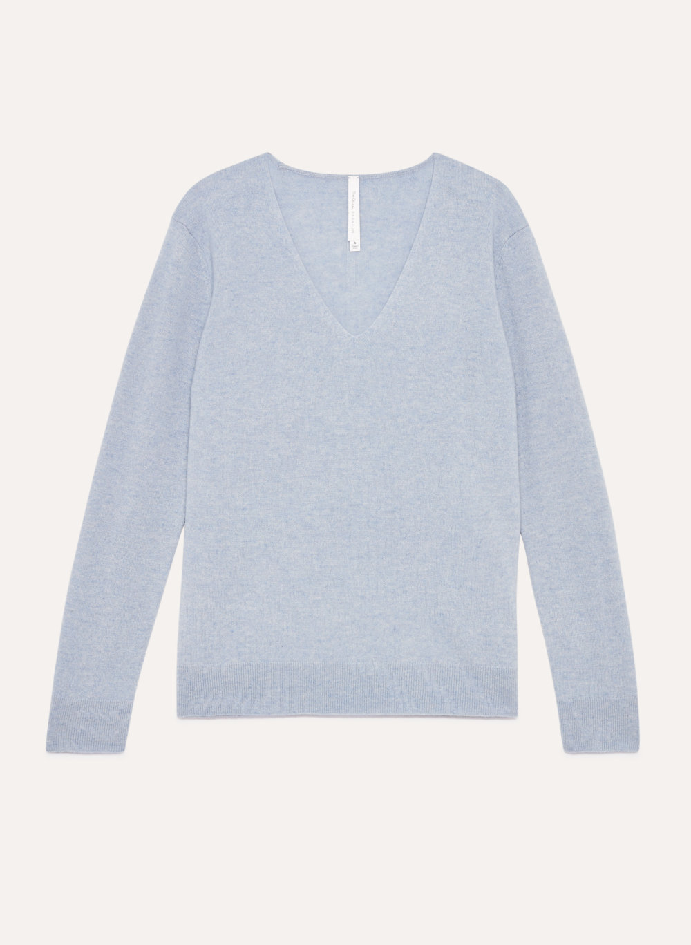 The Group by Babaton LUXE CASHMERE V-NECK | Aritzia CA