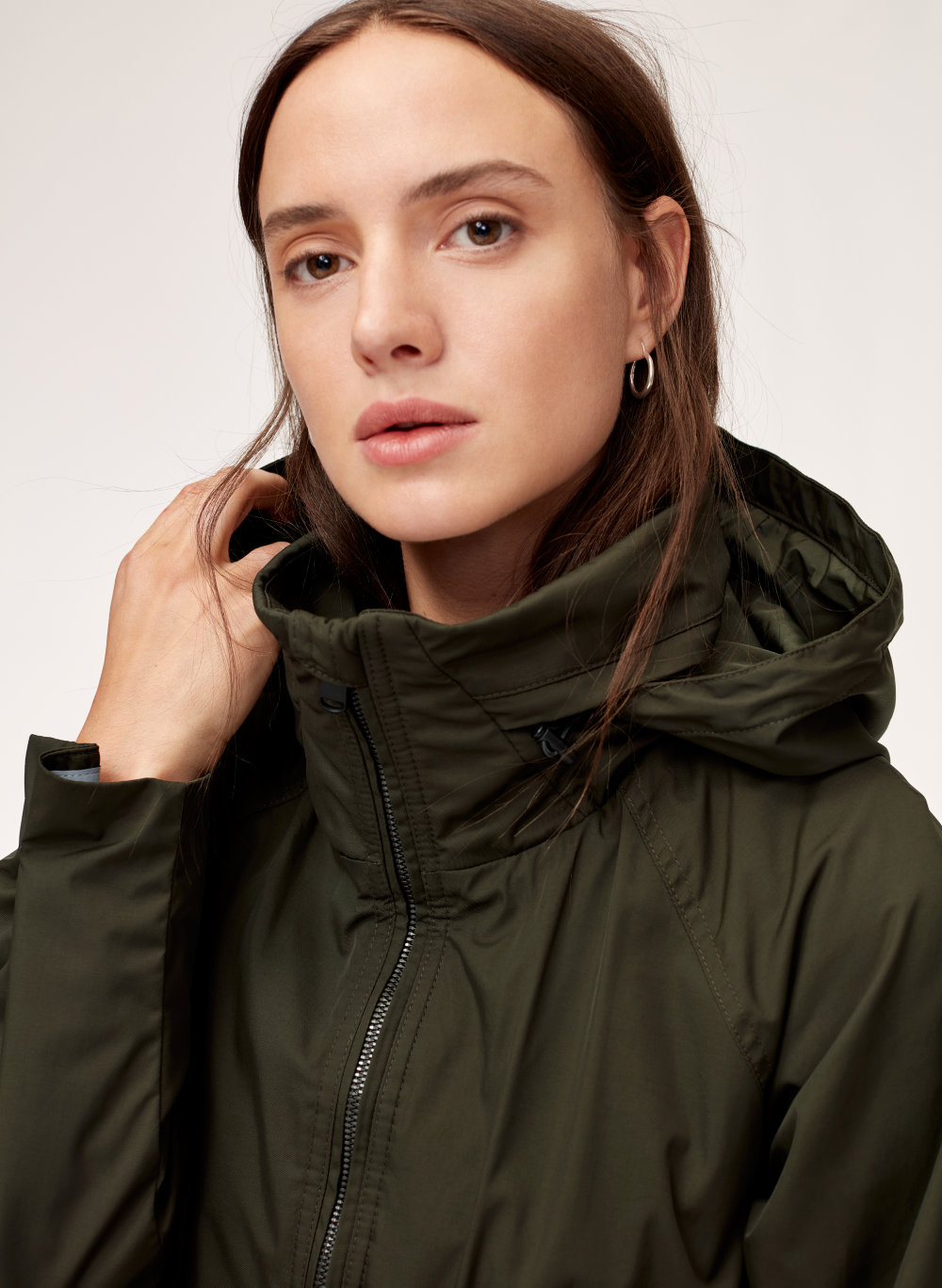 The Group by Babaton VALENTI ANORAK | Aritzia US