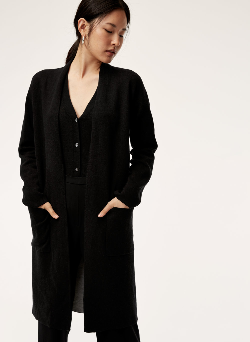 Babaton LANCE CARDIGAN Aritzia INTL