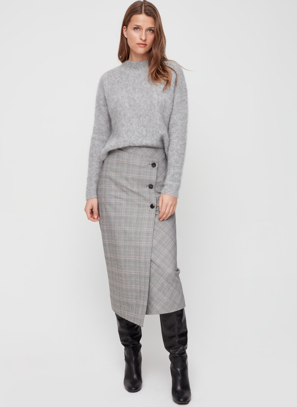 Babaton billy skirt Clearance