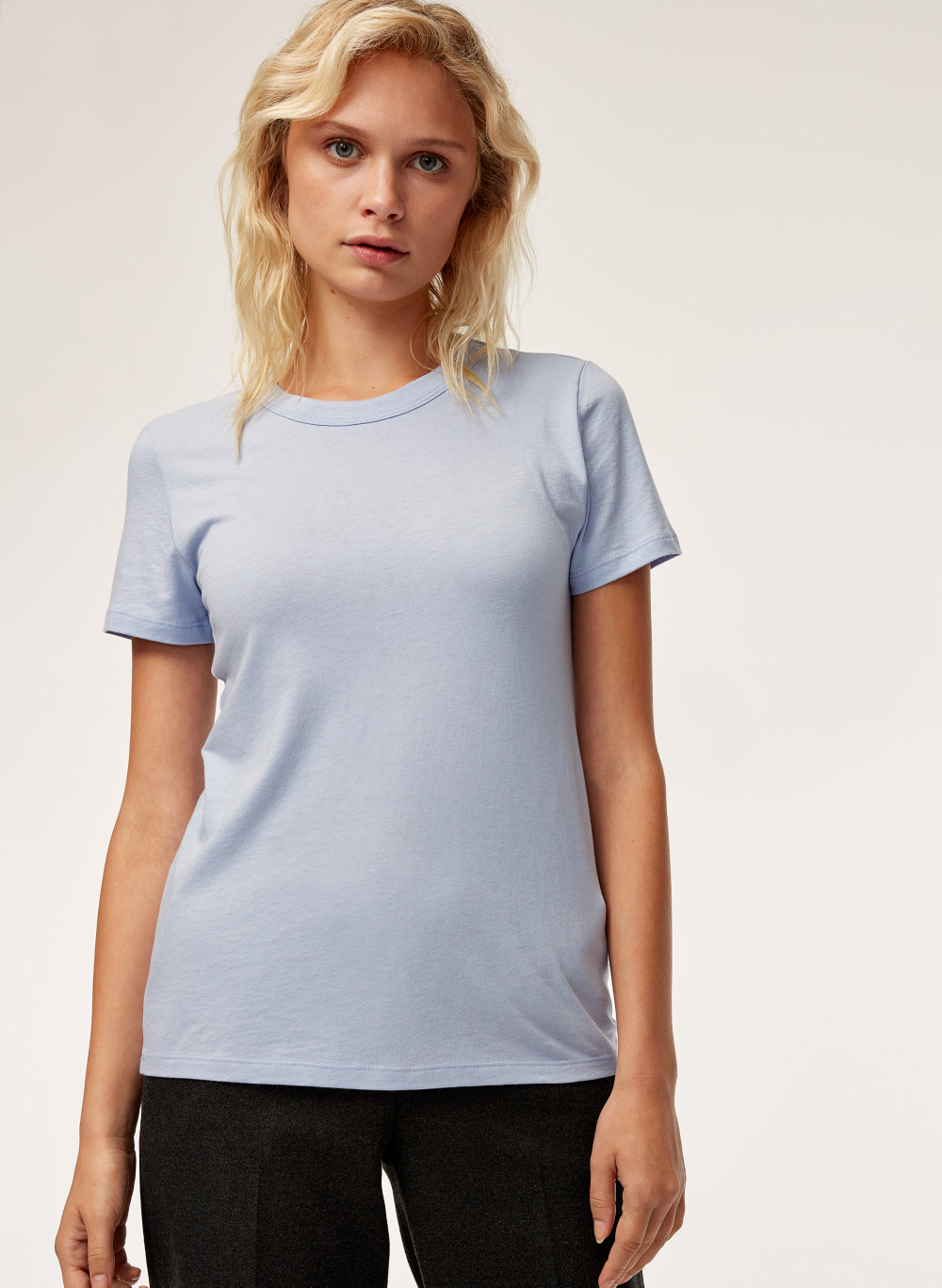 aritzia candy t shirt