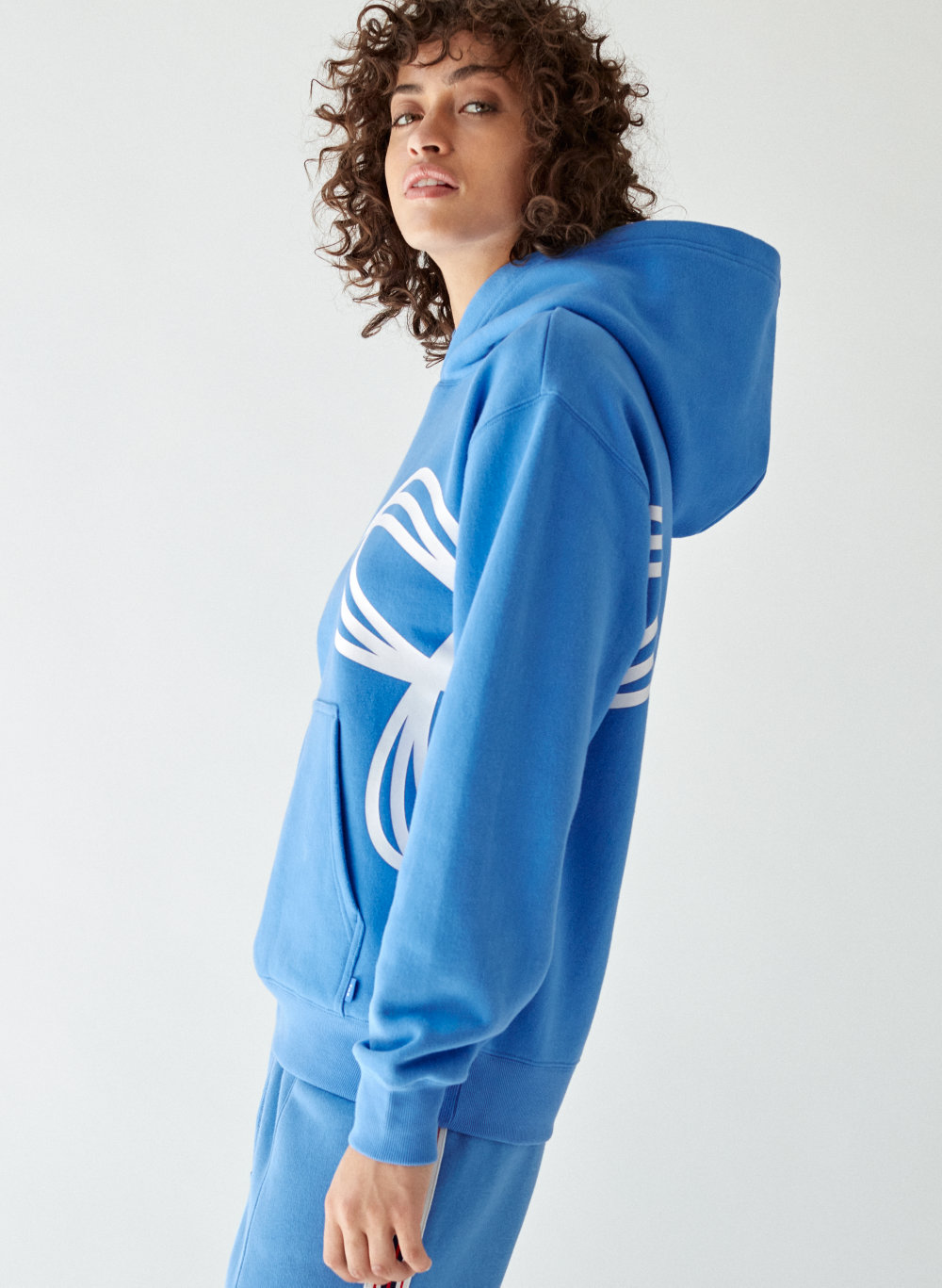 the perfect hoodie printed, pullover hoodie