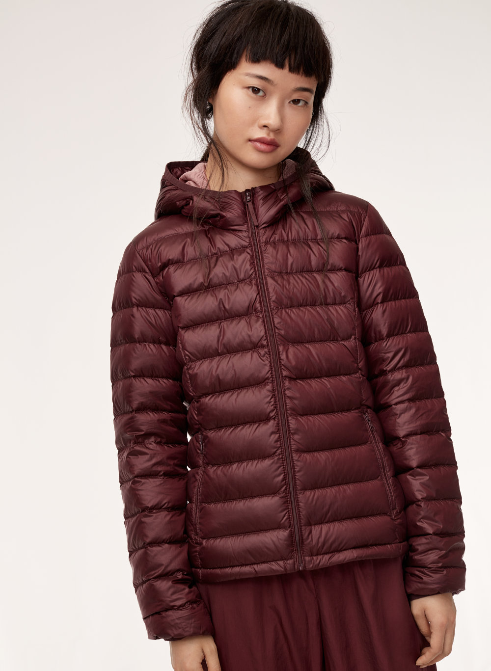 aritzia botanie puffer