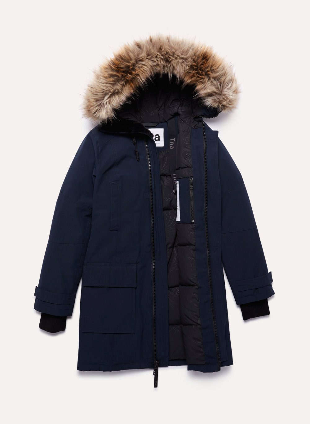 Tna BANCROFT PARKA | Aritzia INTL