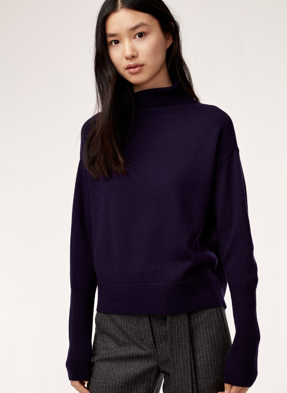 cyprie sweater aritzia