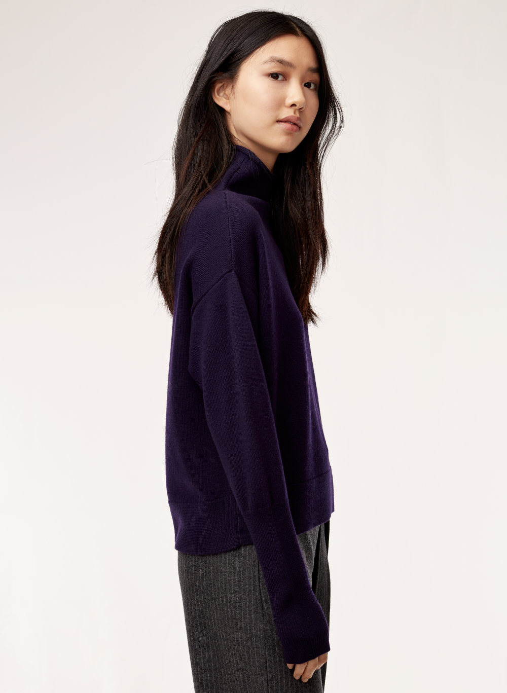 cyprie sweater aritzia