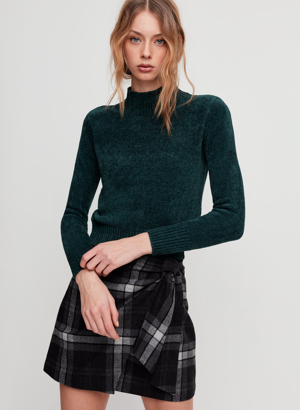 aritzia corteta sweater