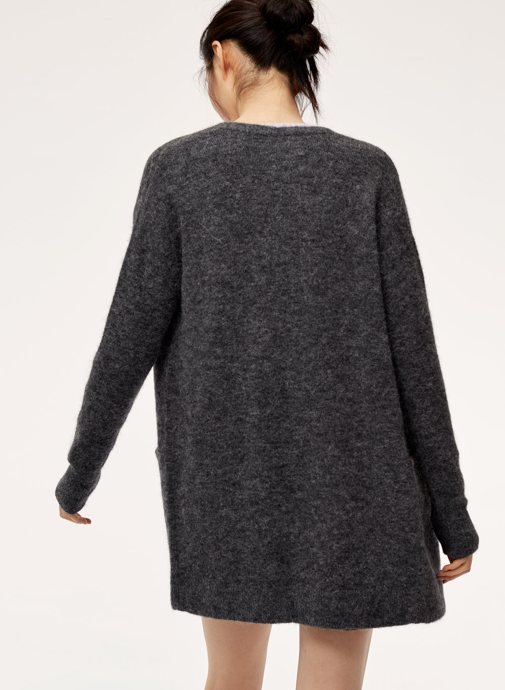 aritzia aronson sweater