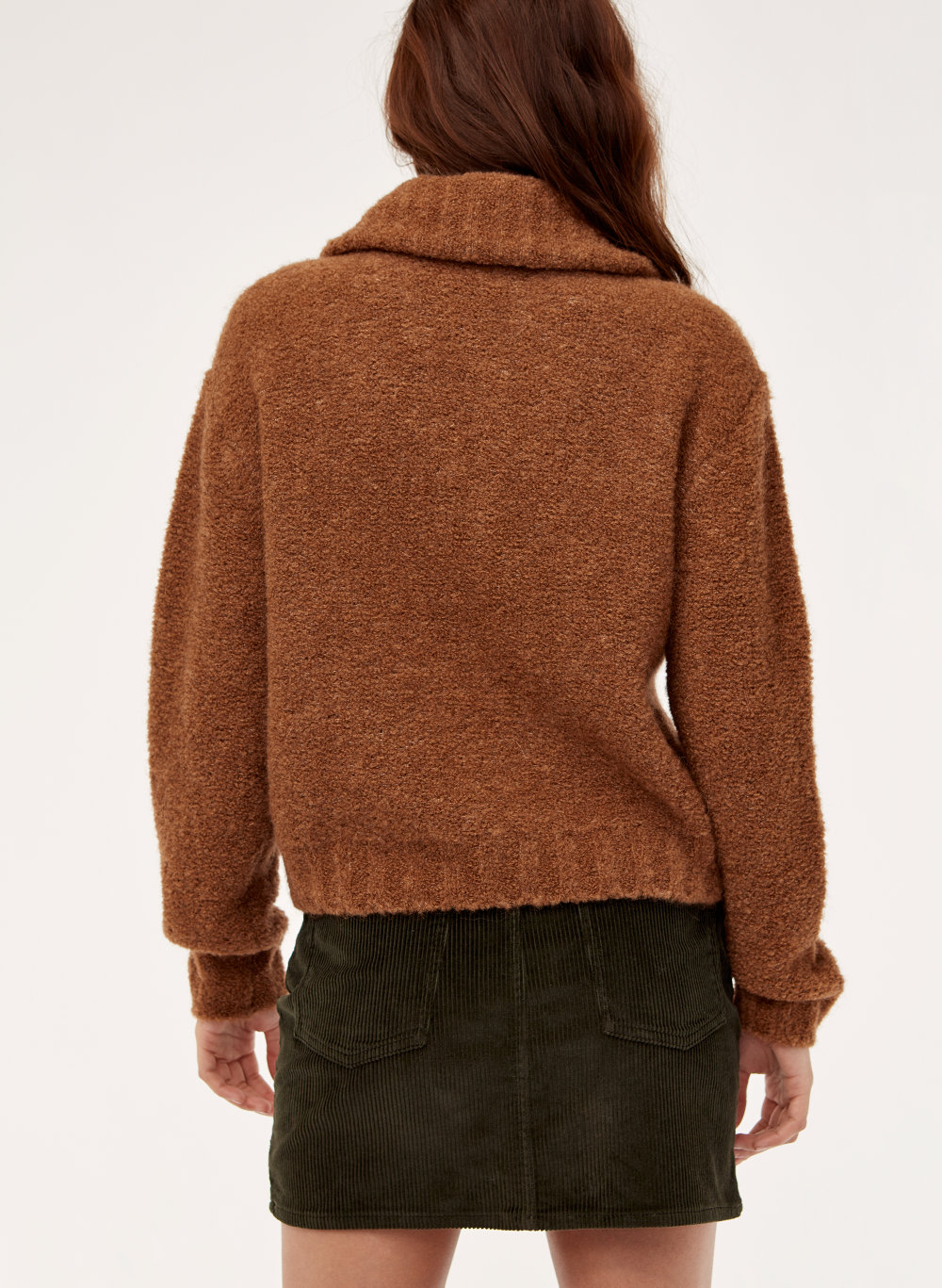 Wilfred Free GWYNETH SWEATER | Aritzia CA Wilfred Free GWYNETH SWEATER | Aritzia CA