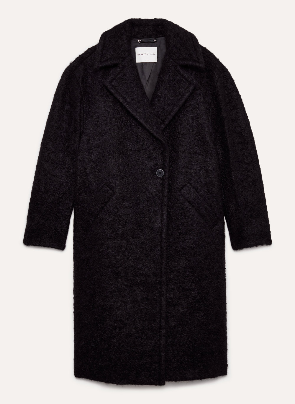 aritzia leibovitz coat