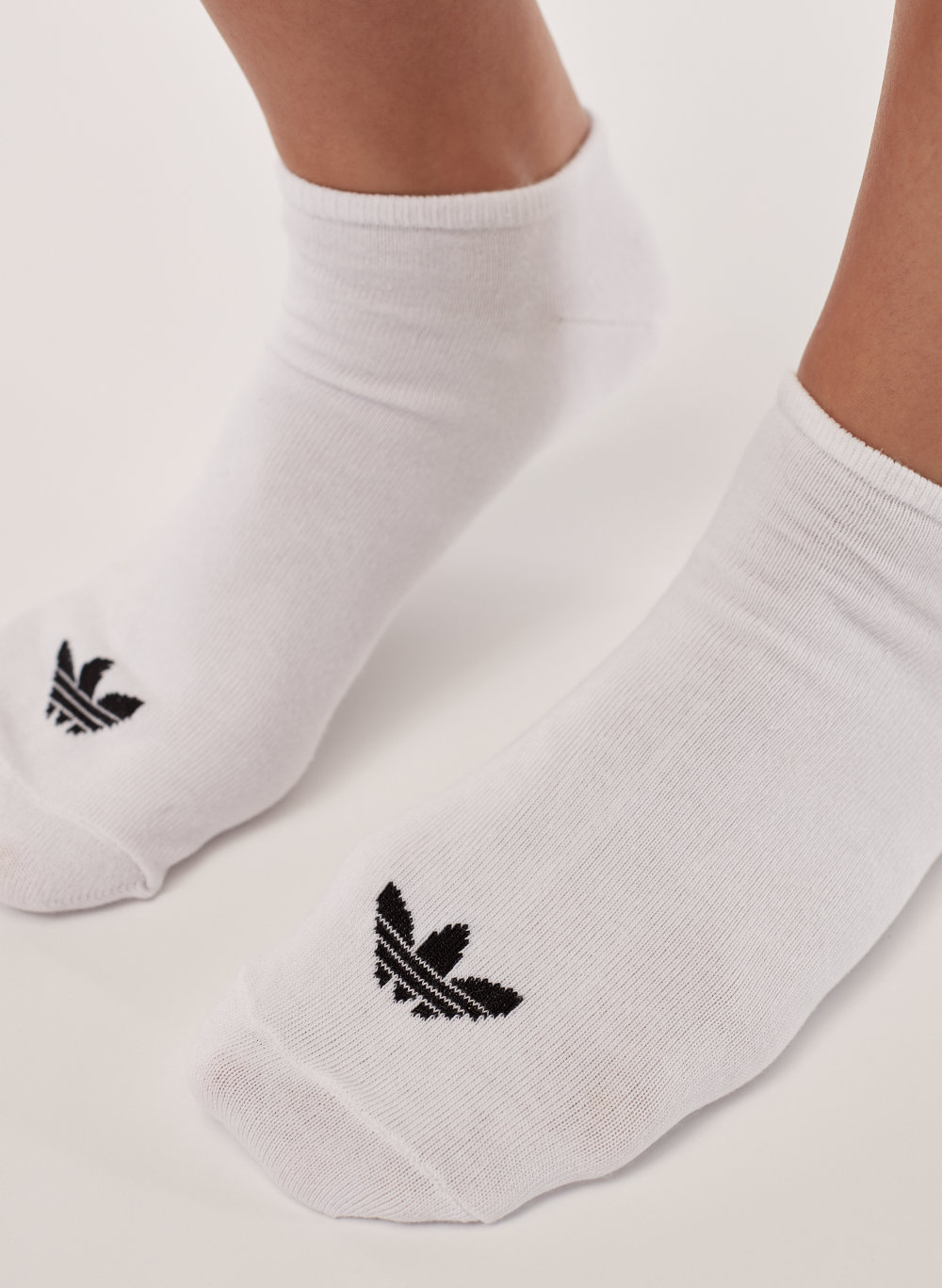 trefoil liner socks