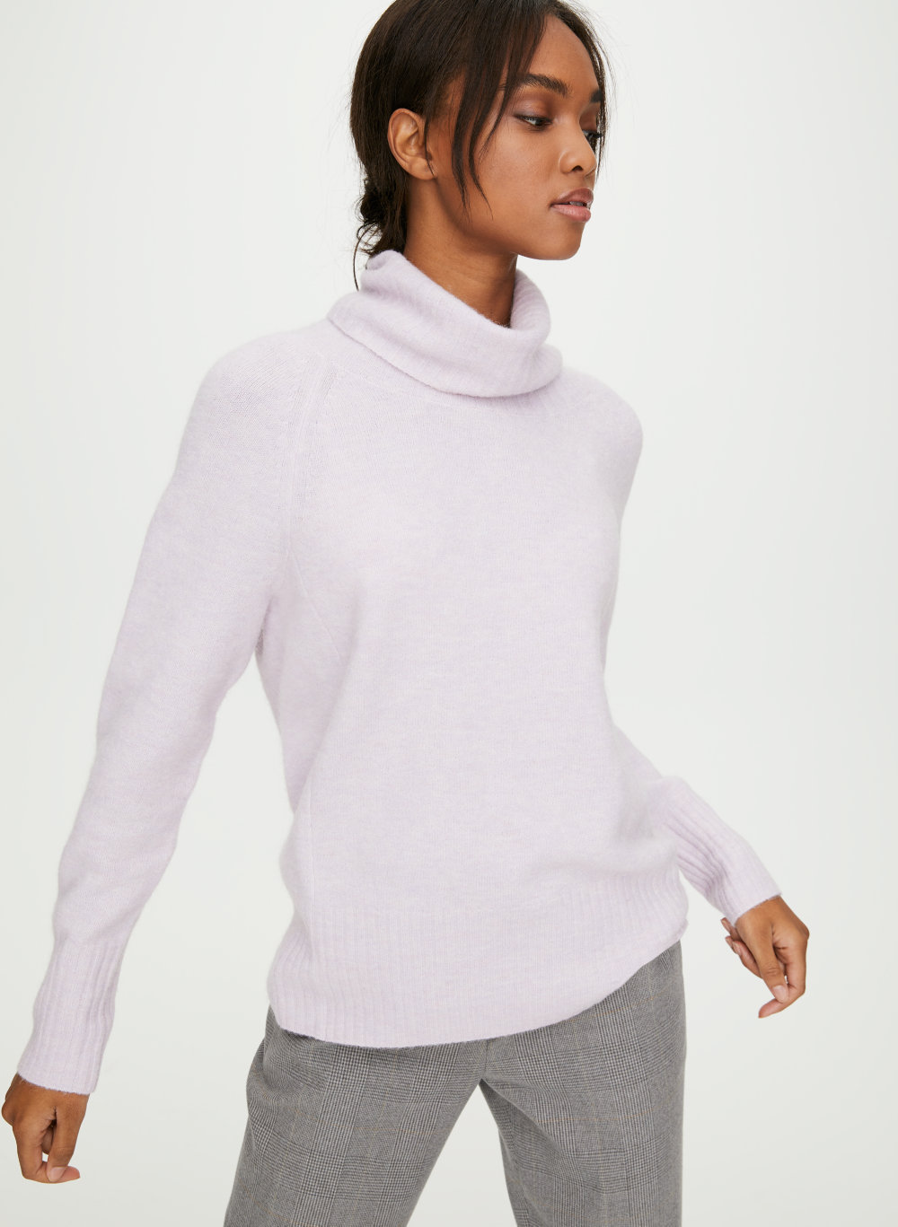 aritzia plutarch sweater