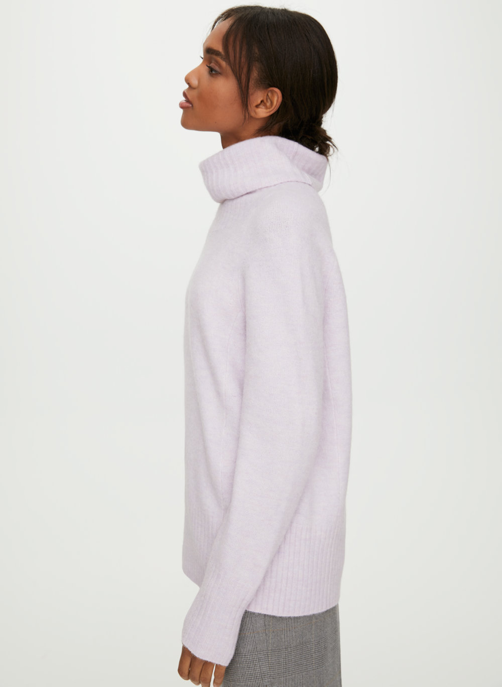 The Group By Babaton Plutarch Sweater Aritzia Ca