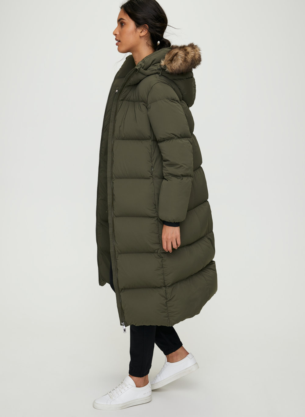 The Group by Babaton PARK CITY LONG PUFFER | Aritzia US