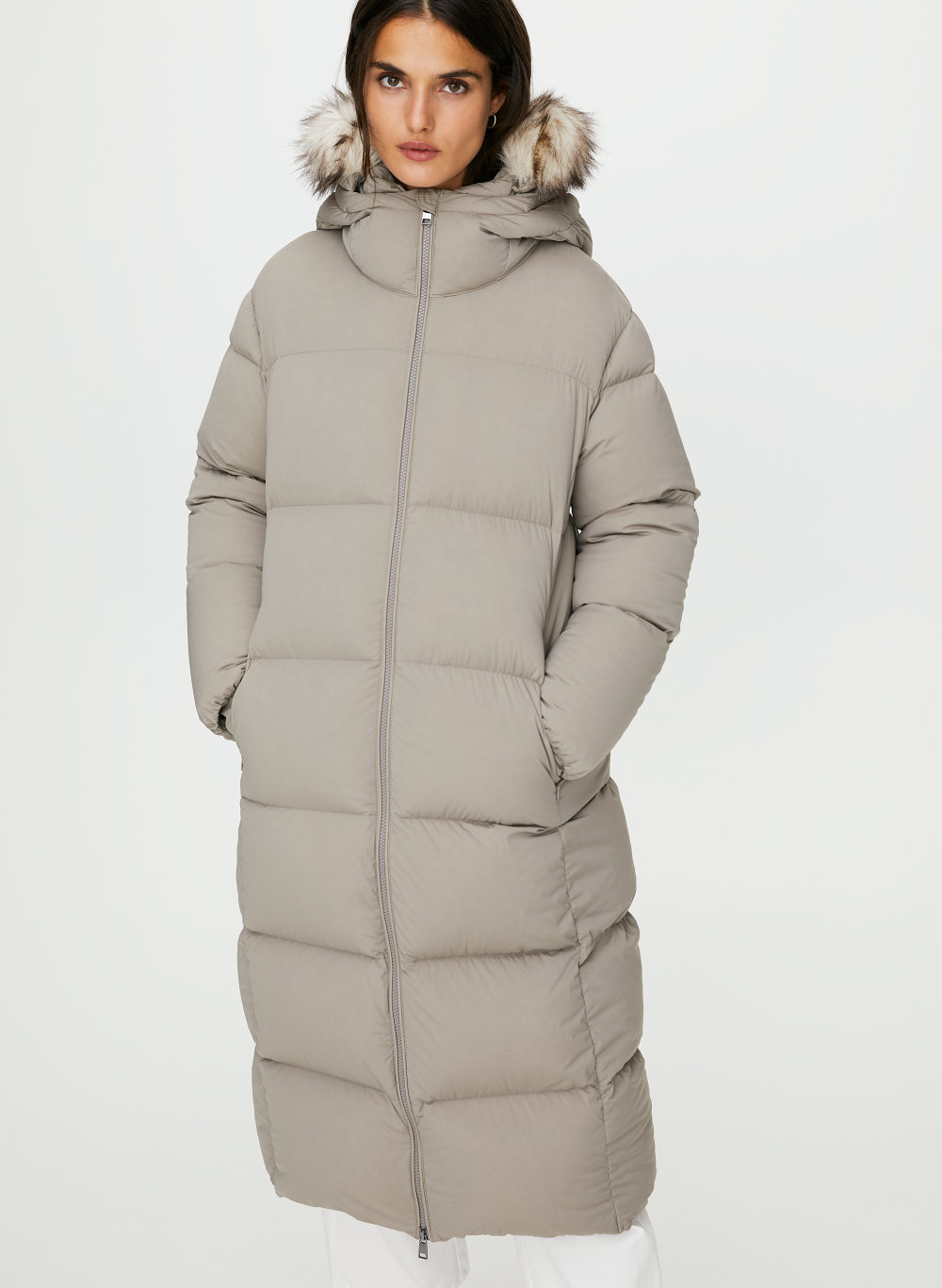 The Group by Babaton PARK CITY LONG PUFFER | Aritzia US