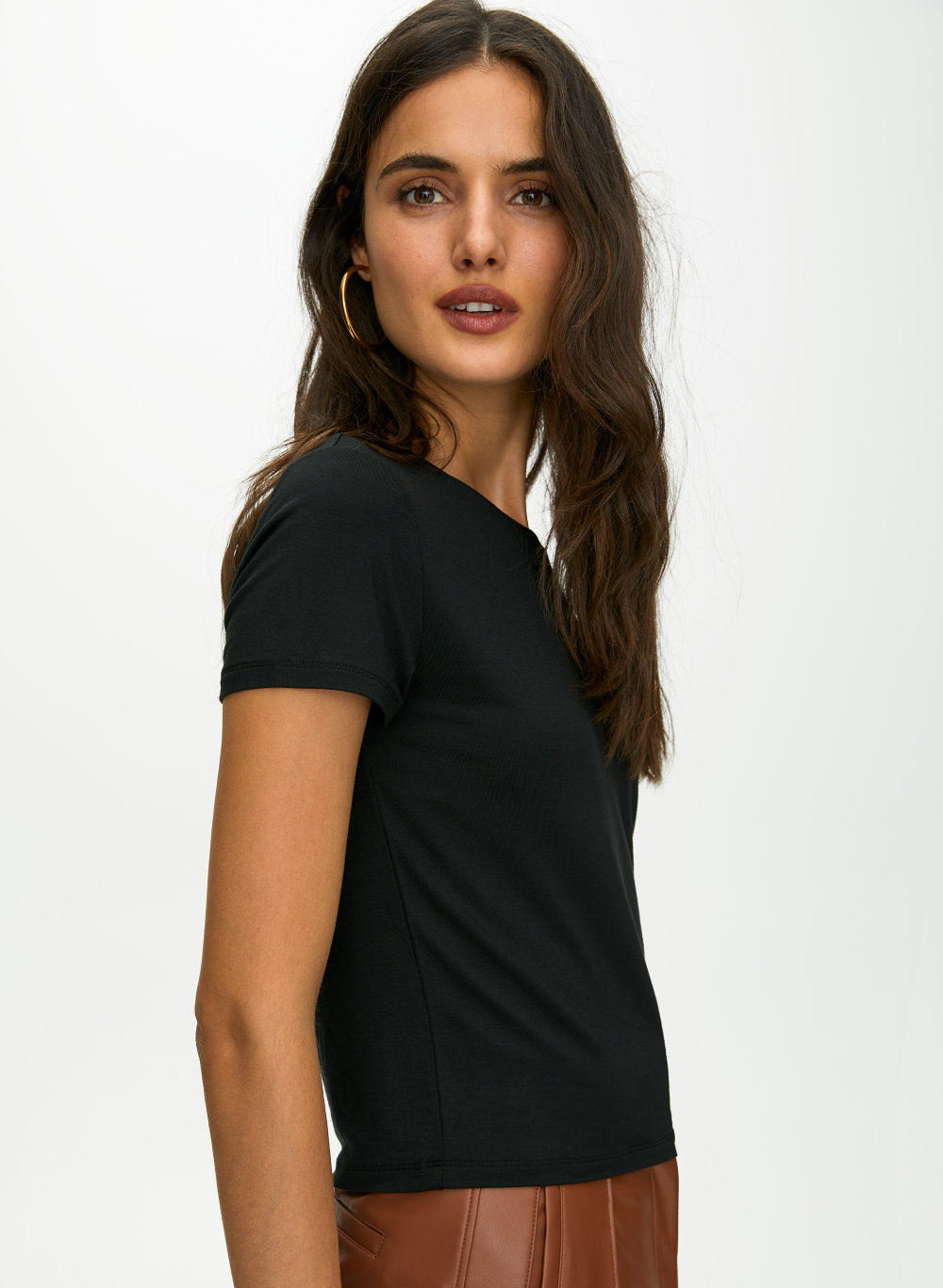 Babaton EVERYDAY T-SHIRT | Aritzia INTL