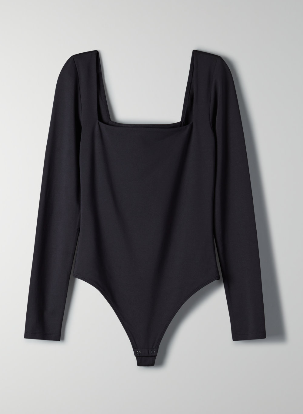 Babaton CONTOUR LONGSLEEVE BODYSUIT Aritzia US