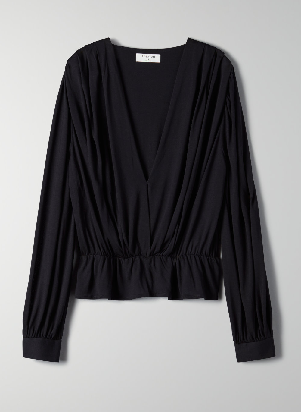babaton everyday long sleeve