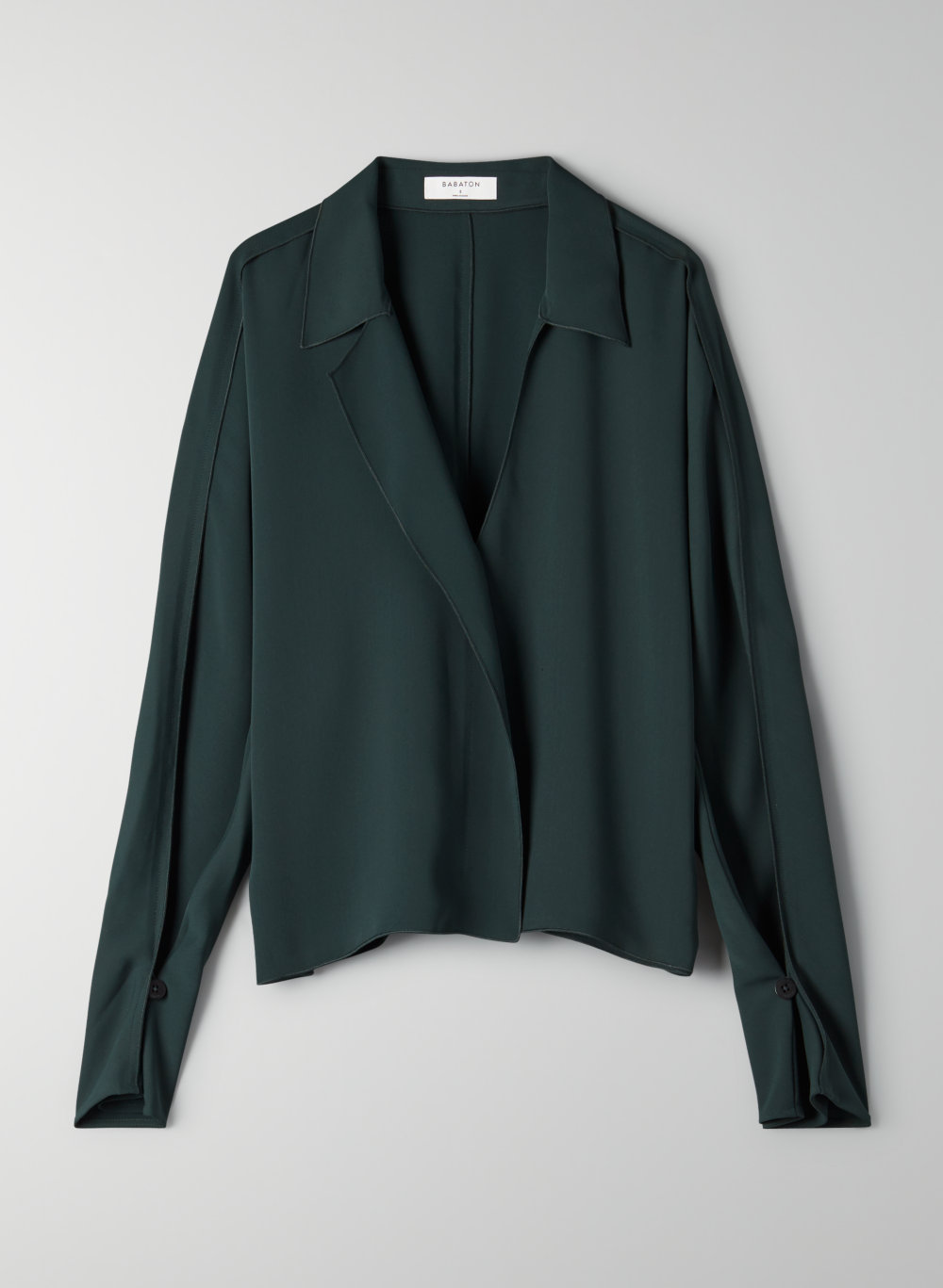 Babaton MARTIN BLOUSE | Aritzia INTL