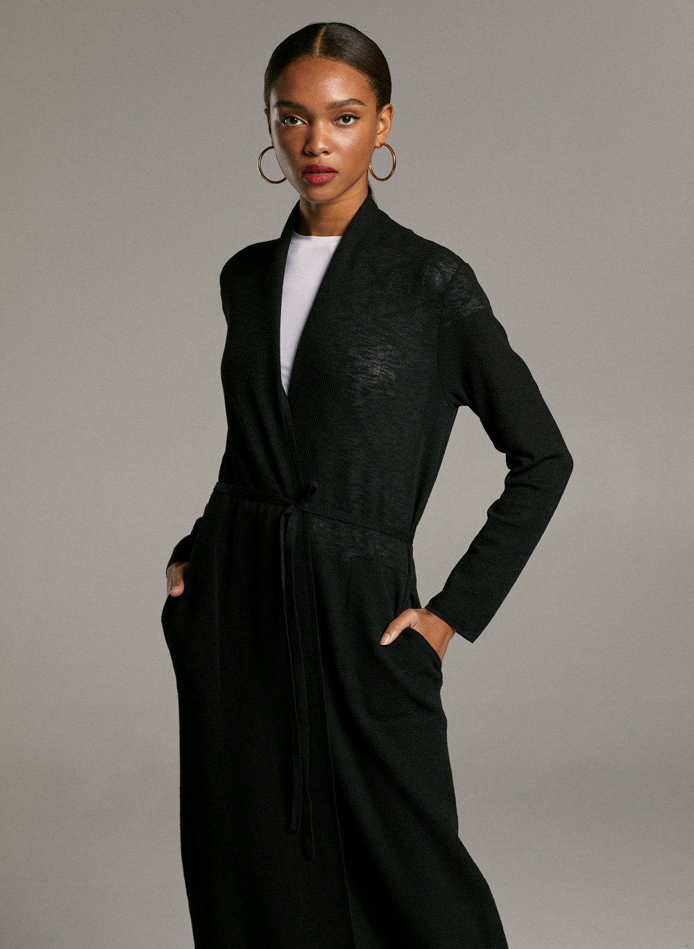 aritzia kirby cardigan