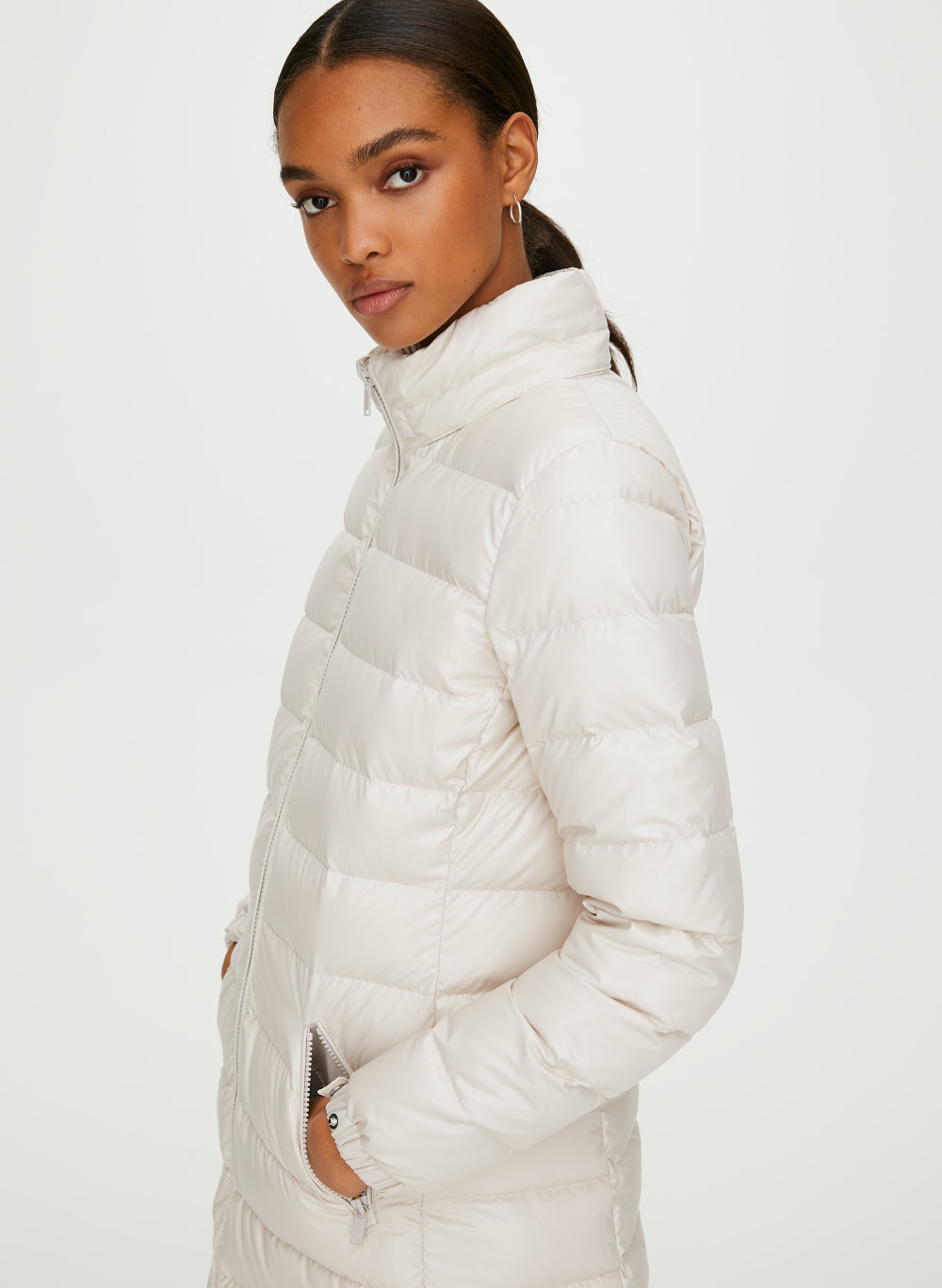 north face sherpa puffer