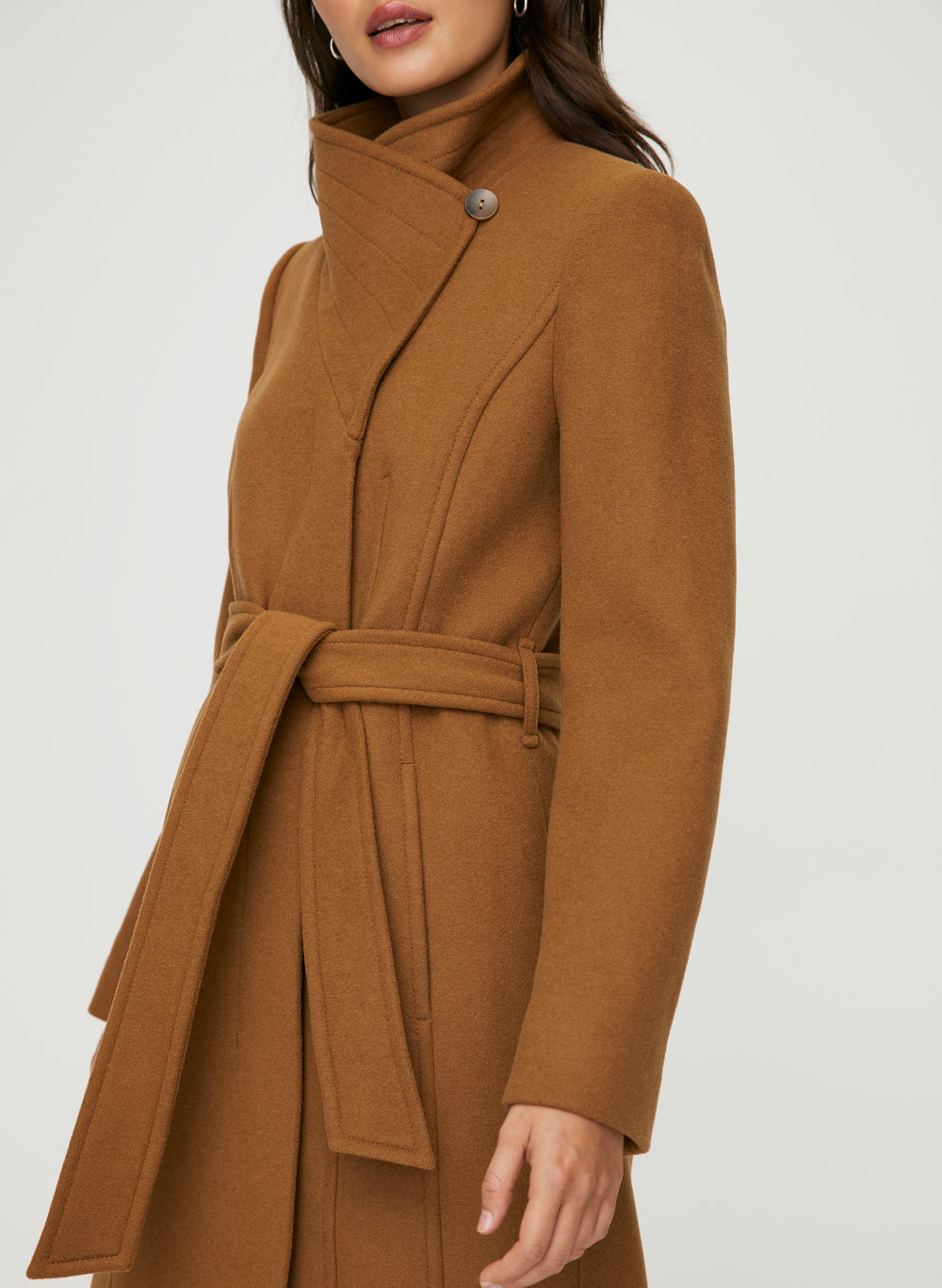 aritzia the connor coat