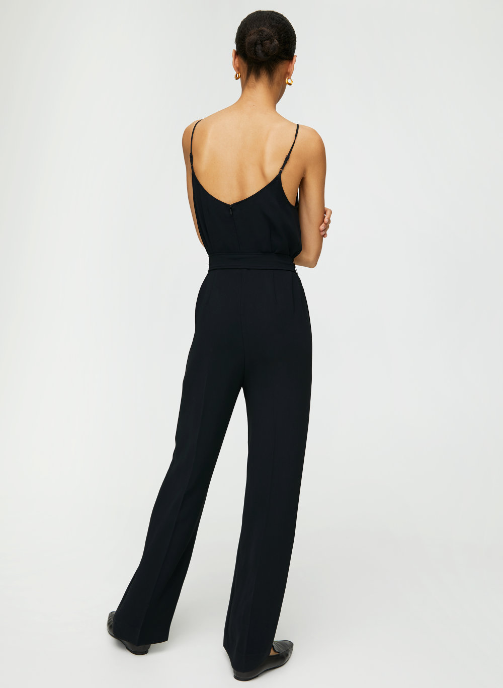 aritzia babaton jumpsuit