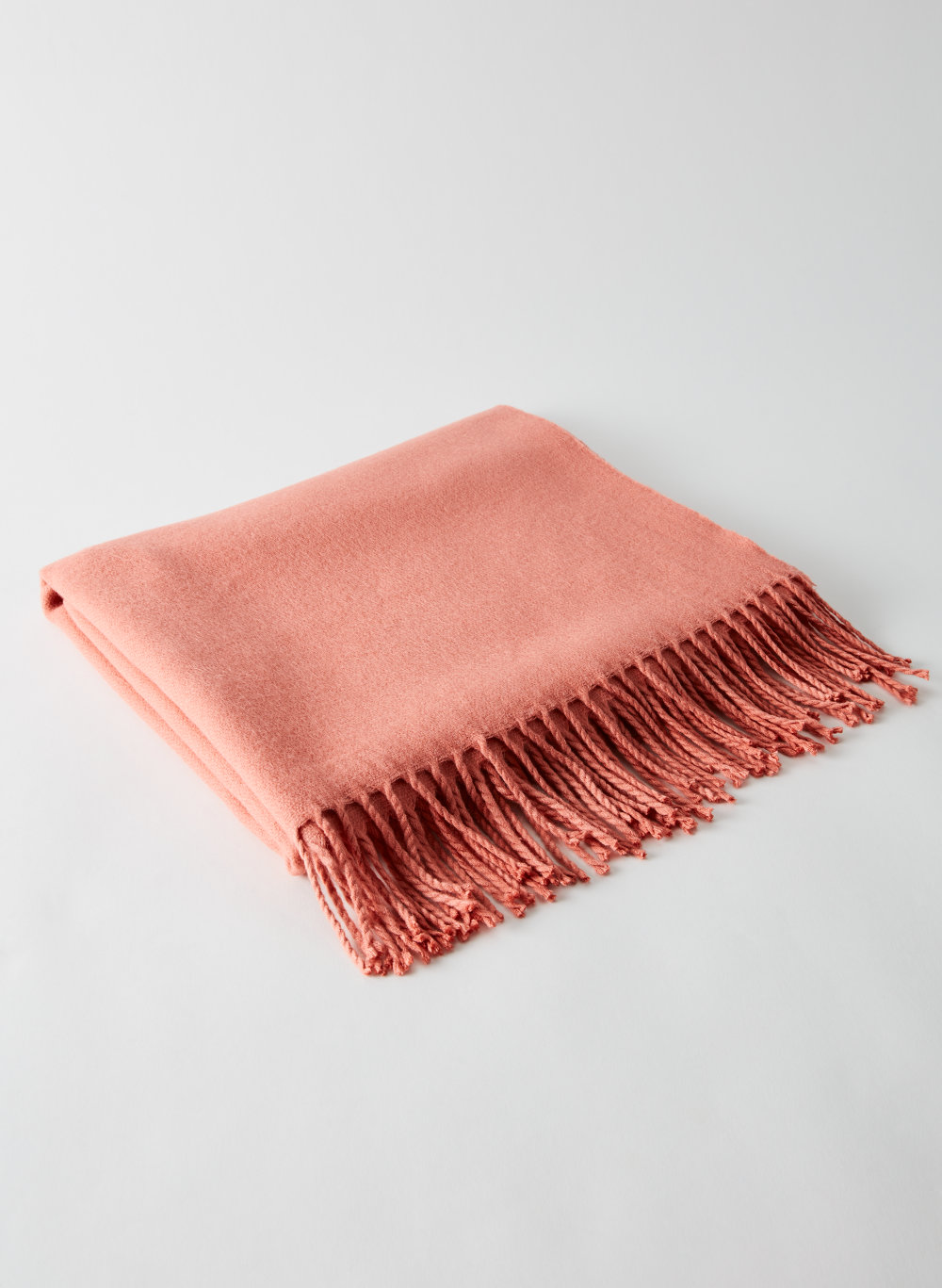 fringe scarf