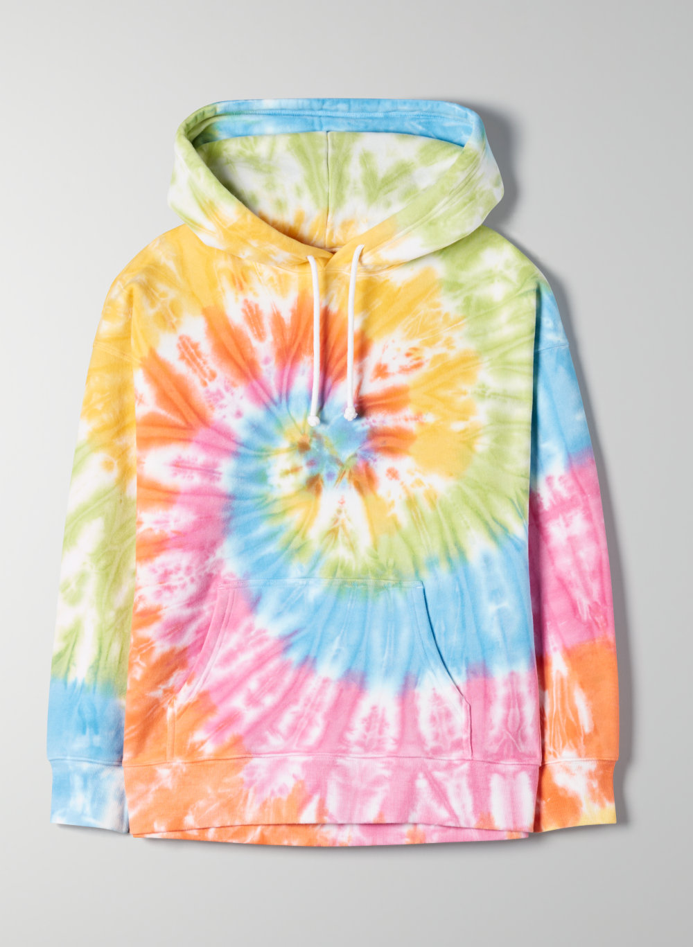 oversized tie dye sweatshirt