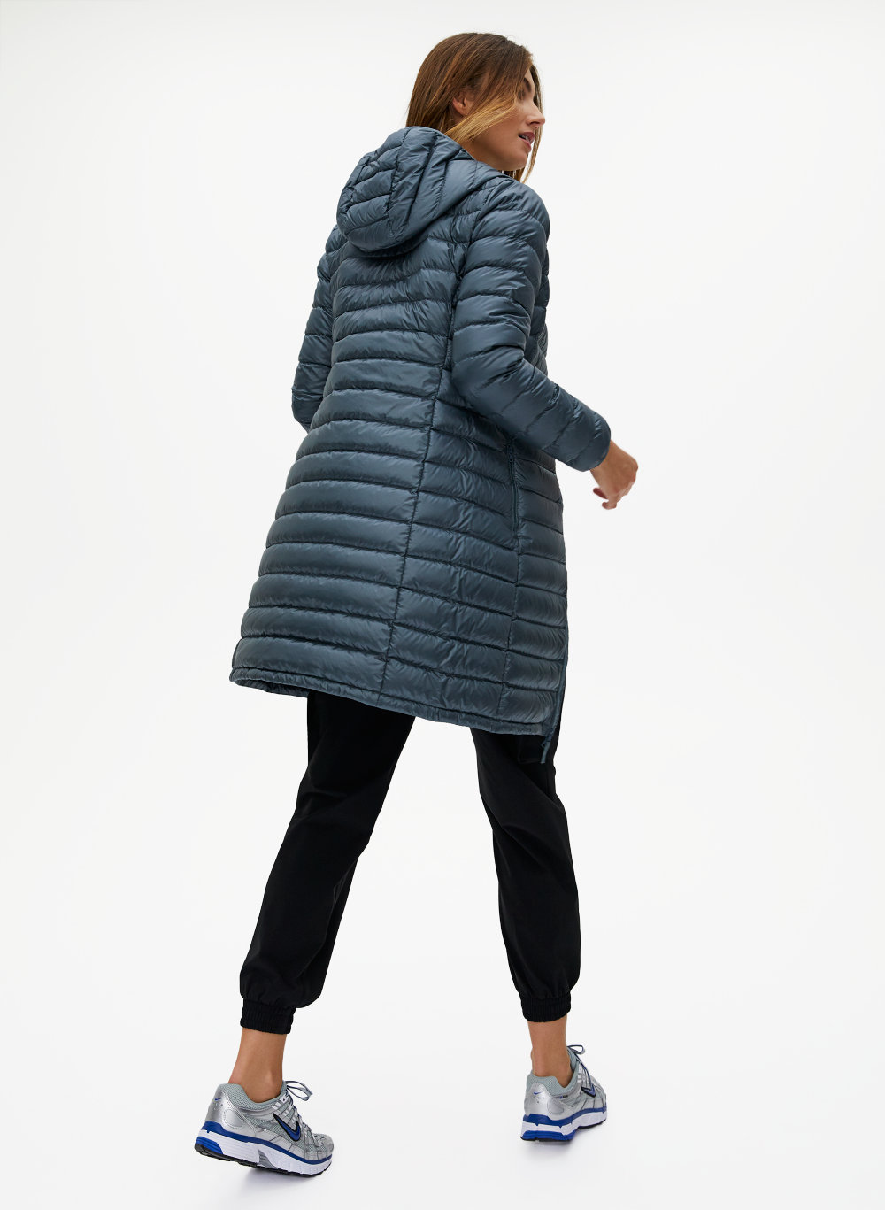 Tna BOTANIE LONG PUFFER | Aritzia US