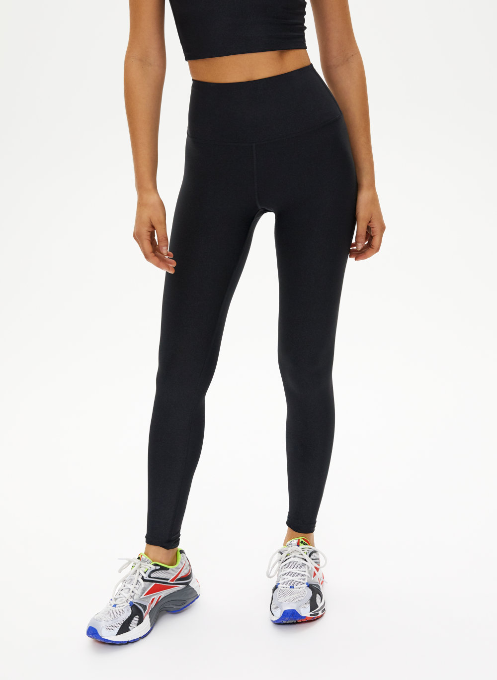 shimmer workout leggings